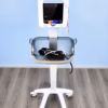 SUNTECH CT40 (Model 260) Vital Signs Monitor on Mobile Stand