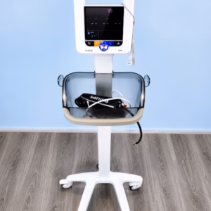 SUNTECH CT40 (Model 260) Vital Signs Monitor on Mobile Stand