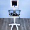 SUNTECH CT40 (Model 260) Vital Signs Monitor on Mobile Stand - Image 11