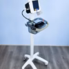 SUNTECH CT40 (Model 260) Vital Signs Monitor on Mobile Stand - Image 9