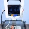 SUNTECH CT40 (Model 260) Vital Signs Monitor on Mobile Stand - Image 4