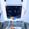 SUNTECH CT40 (Model 260) Vital Signs Monitor on Mobile Stand - Image 3