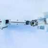 GCX M Series Arm (WMM-0001-01B) Monitor Mount for Philips Patient Monitors - Image 3