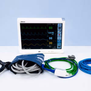 SPACELABS Elance 93300 Patient Monitor