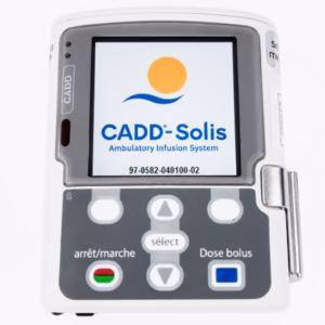 SMITH MEDICAL CADD-Solis 2110 Infusion Pump
