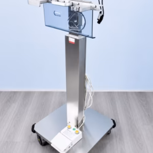 AESCULAP GA 415 Medical Trolley / Stand with a foot switch GA 188