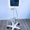 PHILIPS IntelliVue MP50 Patient monitor with module and cables - Image 10