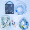 PHILIPS IntelliVue MP50 Patient monitor with module and cables - Image 2
