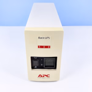 APC Back-UPS 500 Uninterruptible Power Supply