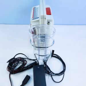 WEINMANN Accuvac Rescue Aspirator / Suction Pump