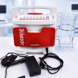 WEINMANN Accuvac Rescue Aspirator / Suction Pump