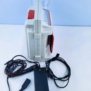 WEINMANN Accuvac Rescue Aspirator / Suction Pump