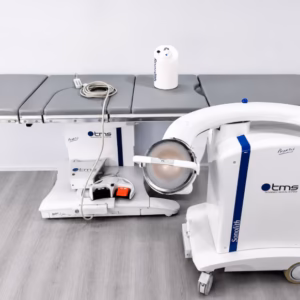 SIEMENS-TMS Technomed Sonolith Praktis Lithotripter – ESWL Shock Wave Lithotripsy System