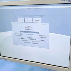 FLUOROSCAN InSight 2 Mini C-Arm X-Ray Imaging System