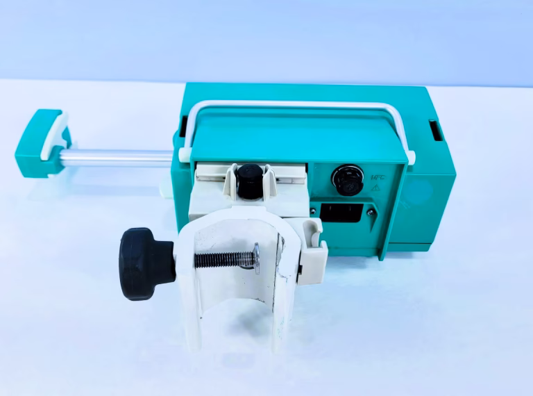 B. Braun Perfusor Compact Syringe Pump - Image 4