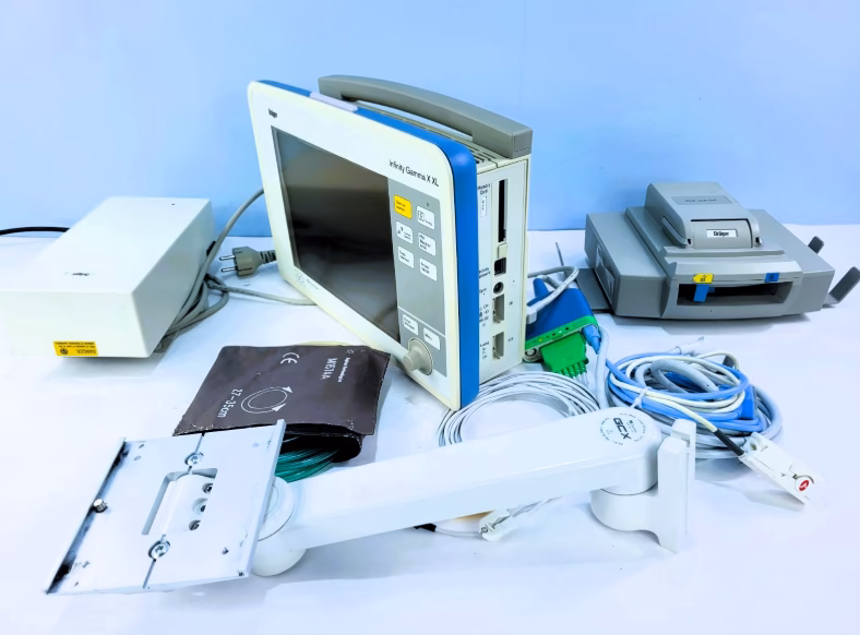 Dräger Infinity Gamma XXL - Image 9