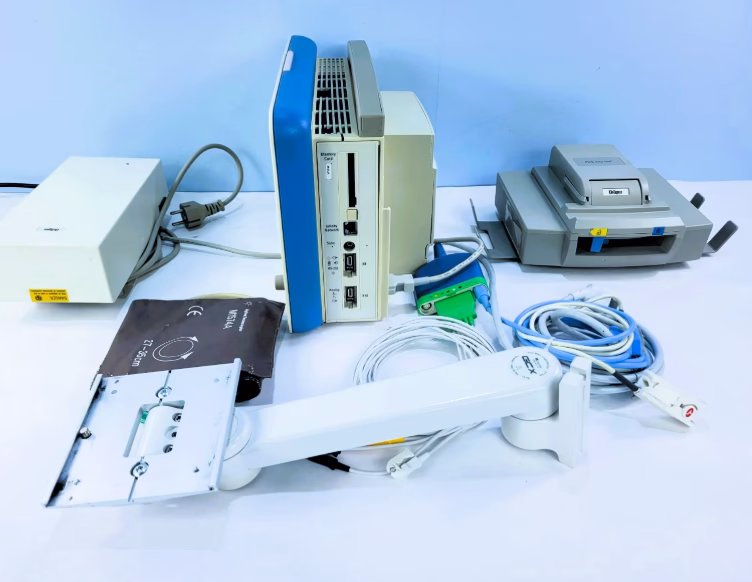 Dräger Infinity Gamma XXL - Image 8