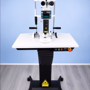 Alcon Surgical 3000LEYAG LaserProfessional Ophthalmic YAG Laser System