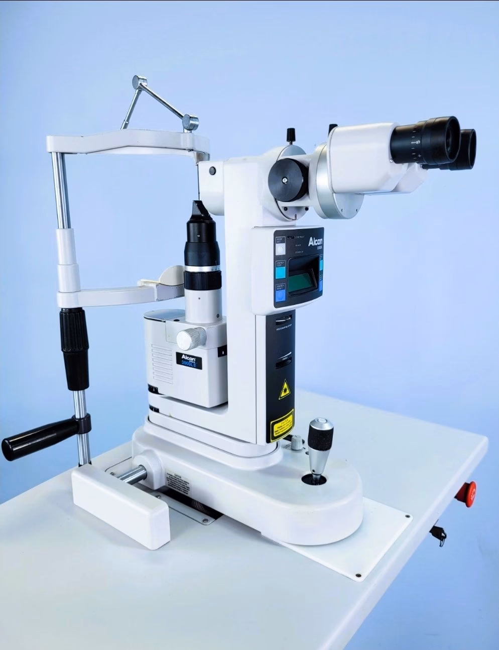 Alcon Surgical 3000LEYAG LaserProfessional Ophthalmic YAG Laser System - Image 8