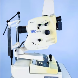TOPCON TRC-50EX Retinal Camera (Fundus Camera)Professional Mydriatic Fundus Camera