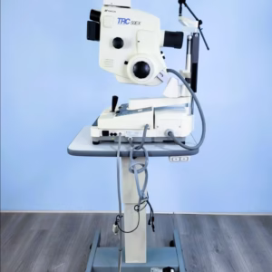 TOPCON TRC-50EX Retinal Camera (Fundus Camera)Professional Mydriatic Fundus Camera