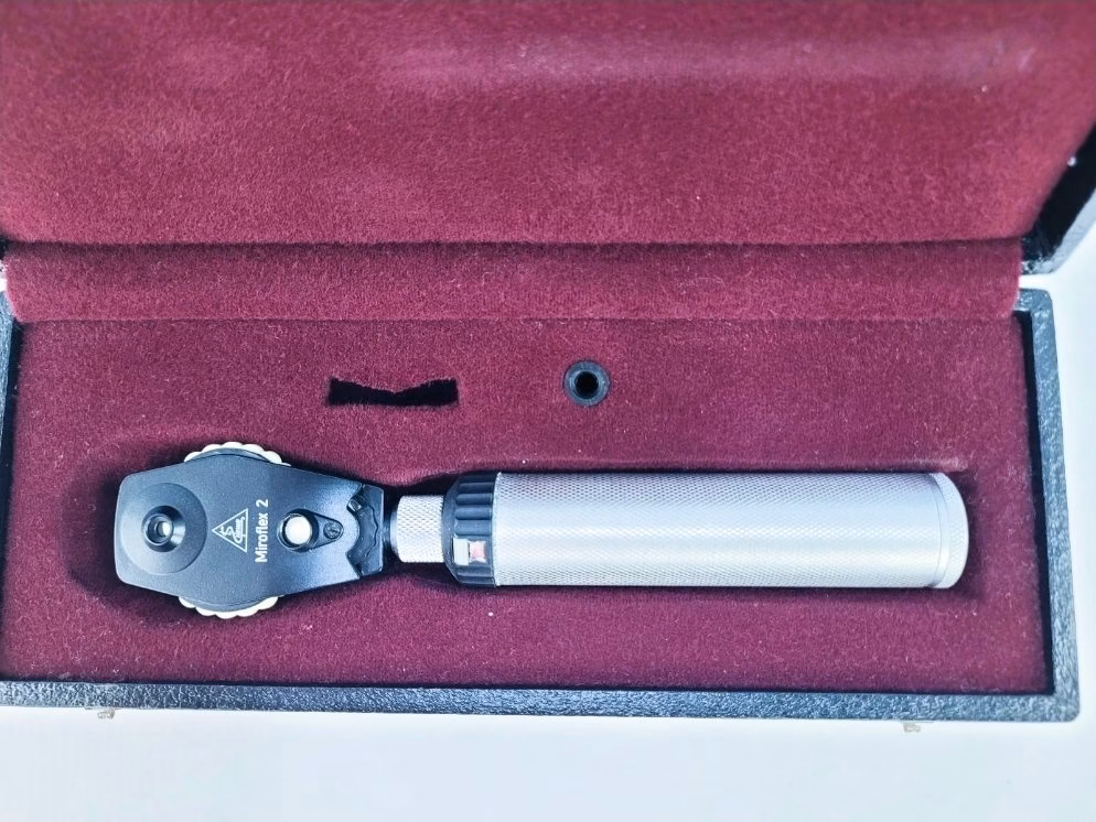 HEINE Miroflex 2Direct Ophthalmoscope - Image 4
