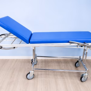 Hill-Rom Manual Patient Transport Stretcher