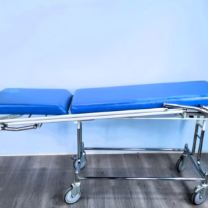 Hill-Rom Manual Patient Transport Stretcher