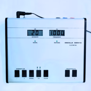 OSCILLA SM910-B Audiometer / Hearing Screening Device