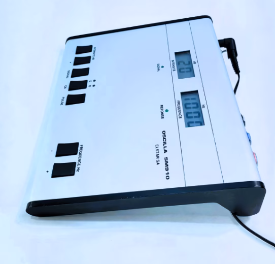 OSCILLA SM910-B Audiometer / Hearing Screening Device - Image 2