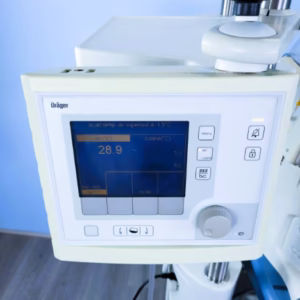DRÄGER CALEO Neonatal Incubator