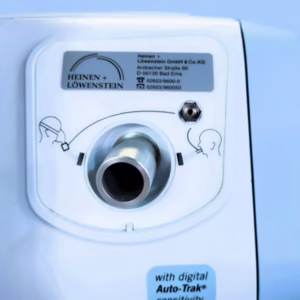 PHILIPS RESPIRONICS V60 ICU VENTILATOR