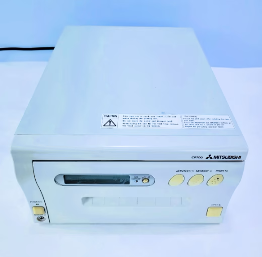 Mitsubishi CP700 Medical Ultrasound Printer - Image 3