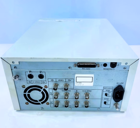 Mitsubishi CP700 Medical Ultrasound Printer - Image 2