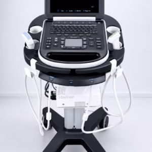SONOSITE Edge Portable utrasound machine with 2 probes, printer and cart  Premium Portable Ultrasound System – Complete Package