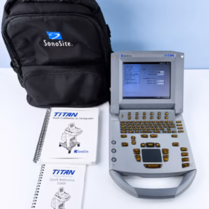 SONOSITE TITAN Portable Ultrasound System