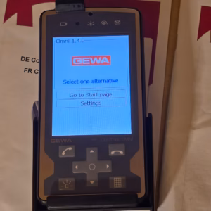 GEWA Control Omni